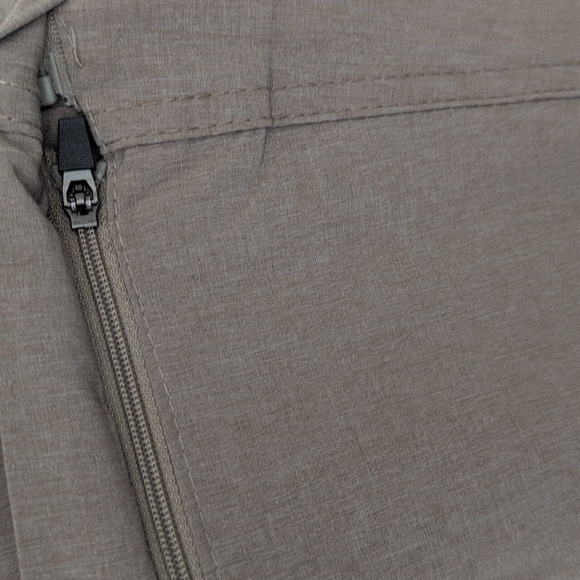 Reel Legends 2 Pair Performance Pants Fishing Convertible Pants XXL  30" Inseam - Picture 11 of 13